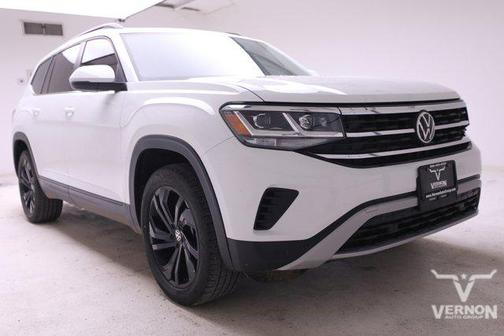 2022 Volkswagen Atlas 3.6L SE w/Technology