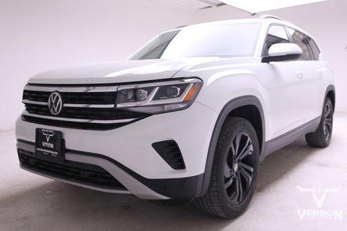 2022 Volkswagen Atlas 3.6L SE w/Technology