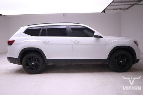 2022 Volkswagen Atlas 3.6L SE w/Technology