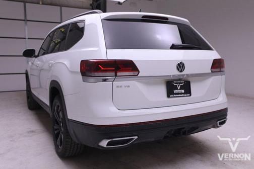 2022 Volkswagen Atlas 3.6L SE w/Technology