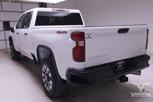 2026 Chevrolet Silverado 2500 Custom