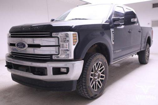 2019 Ford F-250 Lariat