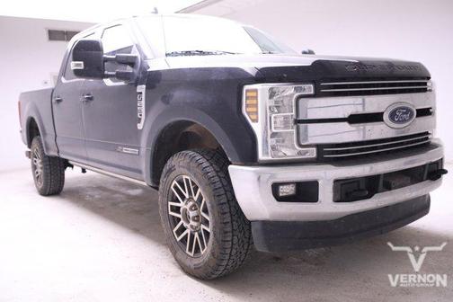 2019 Ford F-250 Lariat