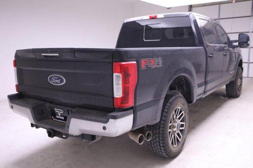 2019 Ford F-250 Lariat