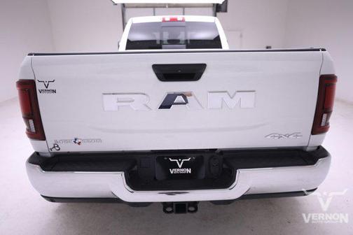 2026 RAM 3500 Lone Star