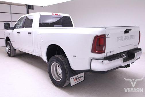 2026 RAM 3500 Lone Star