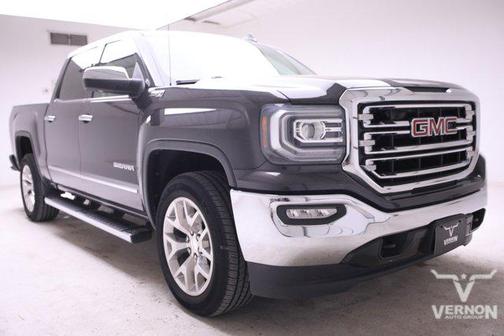 2016 GMC Sierra 1500 SLT