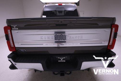 2026 Ford F-250 King Ranch