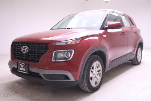 2021 Hyundai VENUE SE