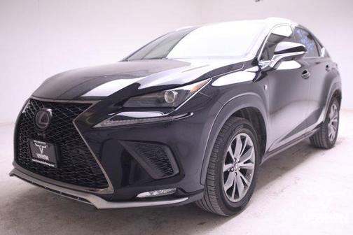 2020 Lexus NX 300 F Sport