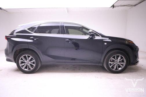 2020 Lexus NX 300 F Sport