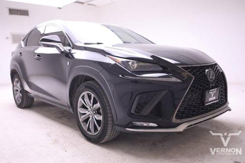 2020 Lexus NX 300 F Sport