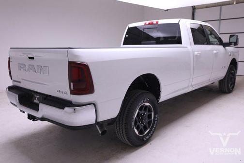 2025 RAM 3500 Laramie Crew Cab 4x4 8' Box