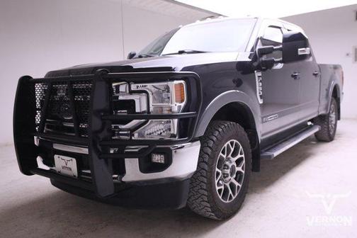 2021 Ford F-350 Lariat