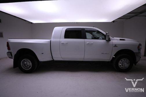 2024 RAM 3500 Laramie Mega Cab 4x4 6'4' Box