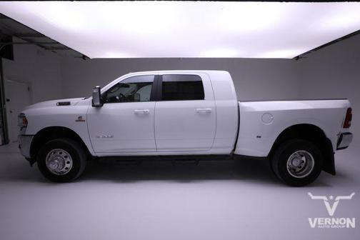 2024 RAM 3500 Laramie Mega Cab 4x4 6'4' Box