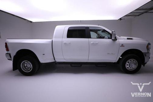 2024 RAM 3500 Laramie Mega Cab 4x4 6'4' Box