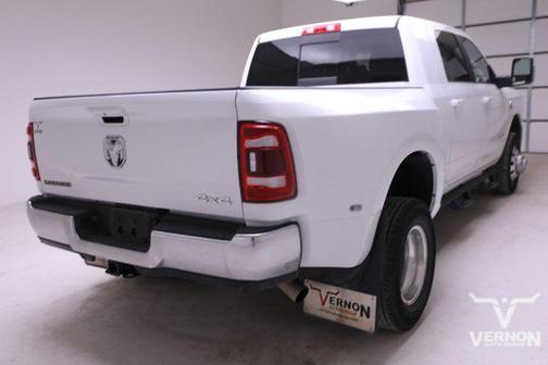 2024 RAM 3500 Laramie Mega Cab 4x4 6'4' Box