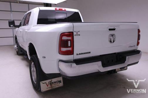 2024 RAM 3500 Laramie Mega Cab 4x4 6'4' Box