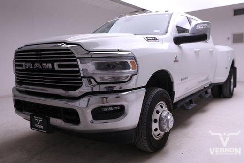 2024 RAM 3500 Laramie Mega Cab 4x4 6'4' Box