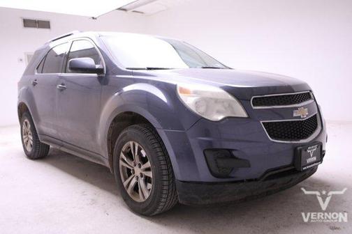 2013 Chevrolet Equinox 1LT