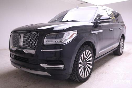 2018 Lincoln Navigator Reserve