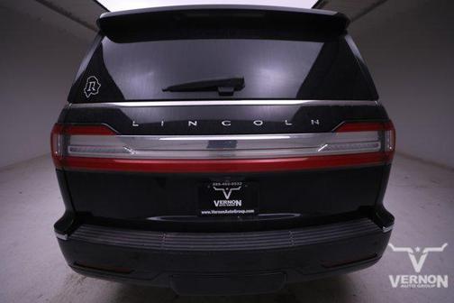 2018 Lincoln Navigator Reserve