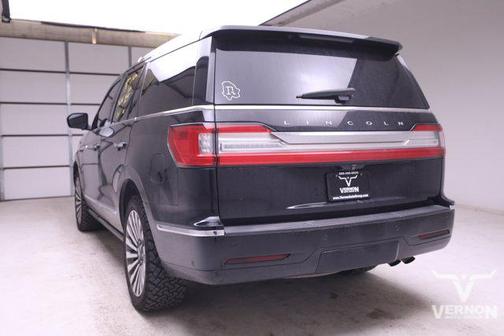 2018 Lincoln Navigator Reserve