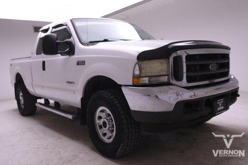 2004 Ford F-350 XLT SuperCab