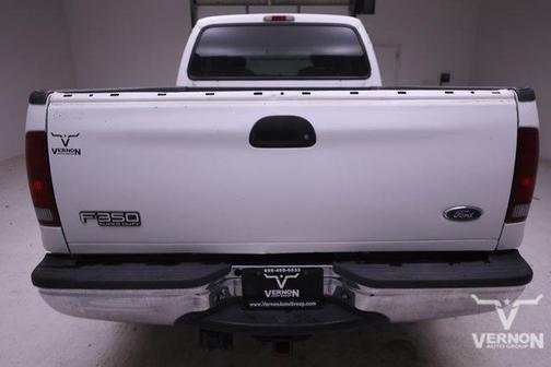 2004 Ford F-350 XLT SuperCab