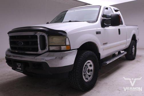 2004 Ford F-350 XLT SuperCab