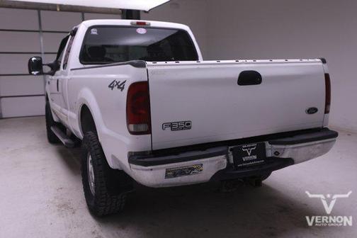 2004 Ford F-350 XLT SuperCab