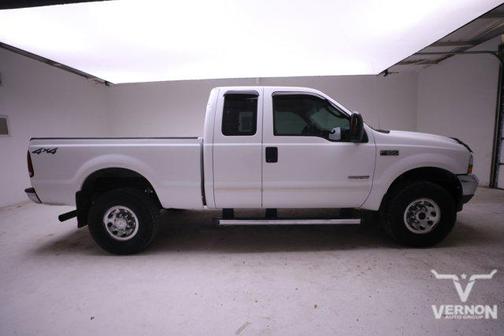 2004 Ford F-350 XLT SuperCab