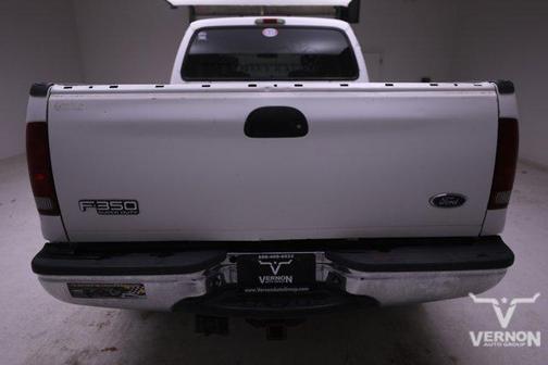 2004 Ford F-350 XLT SuperCab