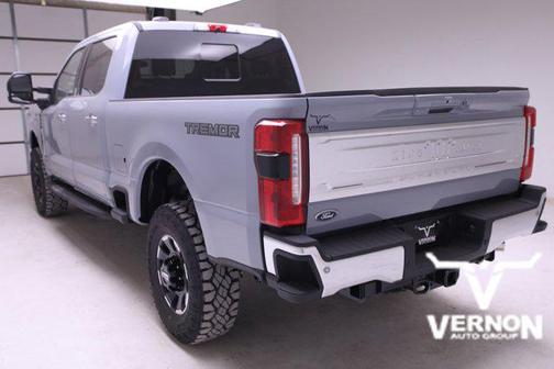 2026 Ford F-250 King Ranch