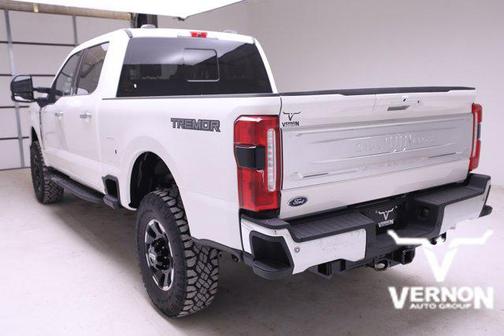 2026 Ford F-250 King Ranch