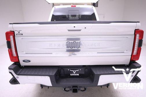 2026 Ford F-250 King Ranch