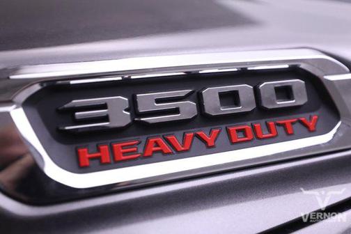 2026 RAM 3500 Lone Star Crew Cab 4x4 8' Box