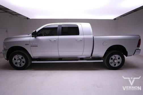 2018 RAM 2500 SLT Mega Cab 4x4 6'4' Box