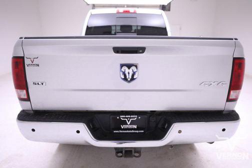 2018 RAM 2500 SLT Mega Cab 4x4 6'4' Box