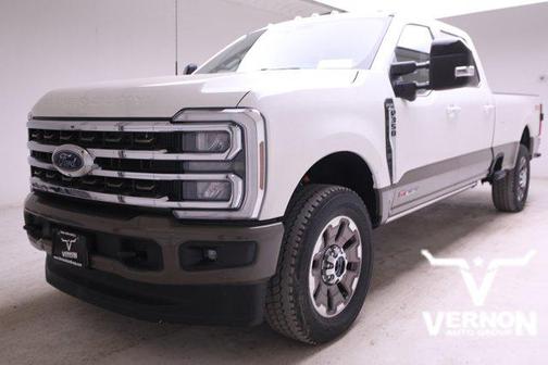 2026 Ford F-350 Lariat