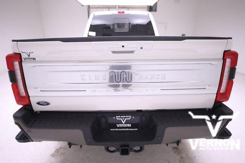 2026 Ford F-350 Lariat