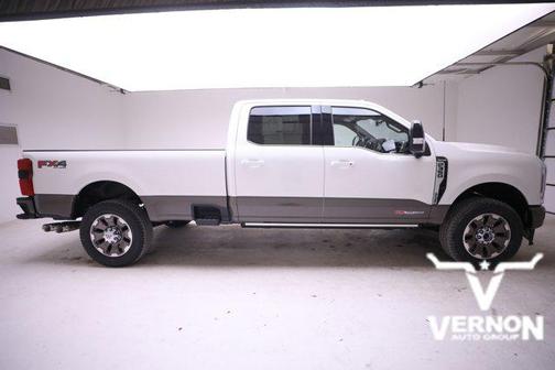 2026 Ford F-350 Lariat