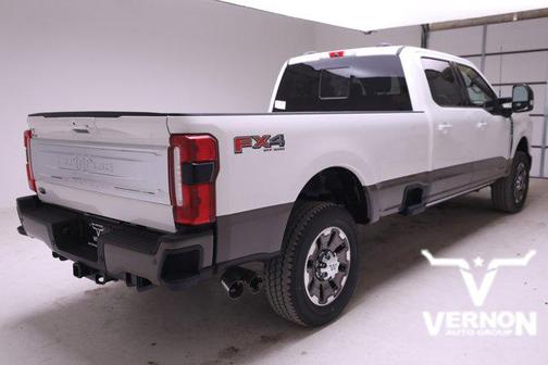 2026 Ford F-350 Lariat