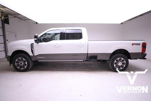 2026 Ford F-350 Lariat