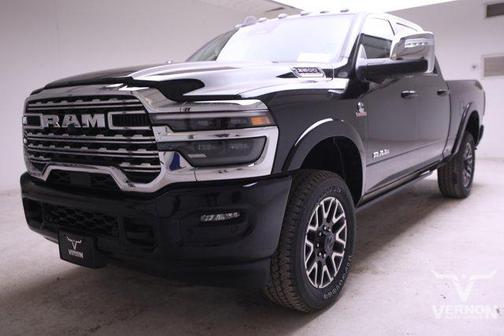 2026 RAM 3500 Longhorn