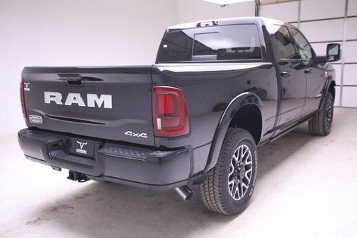 2026 RAM 3500 Longhorn