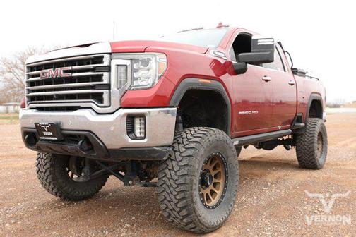 2022 GMC Sierra 2500 SLT