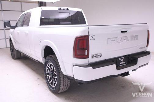 2026 RAM 2500 Longhorn