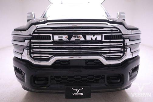 2025 RAM 2500 Laramie Crew Cab 4x4 6'4' Box